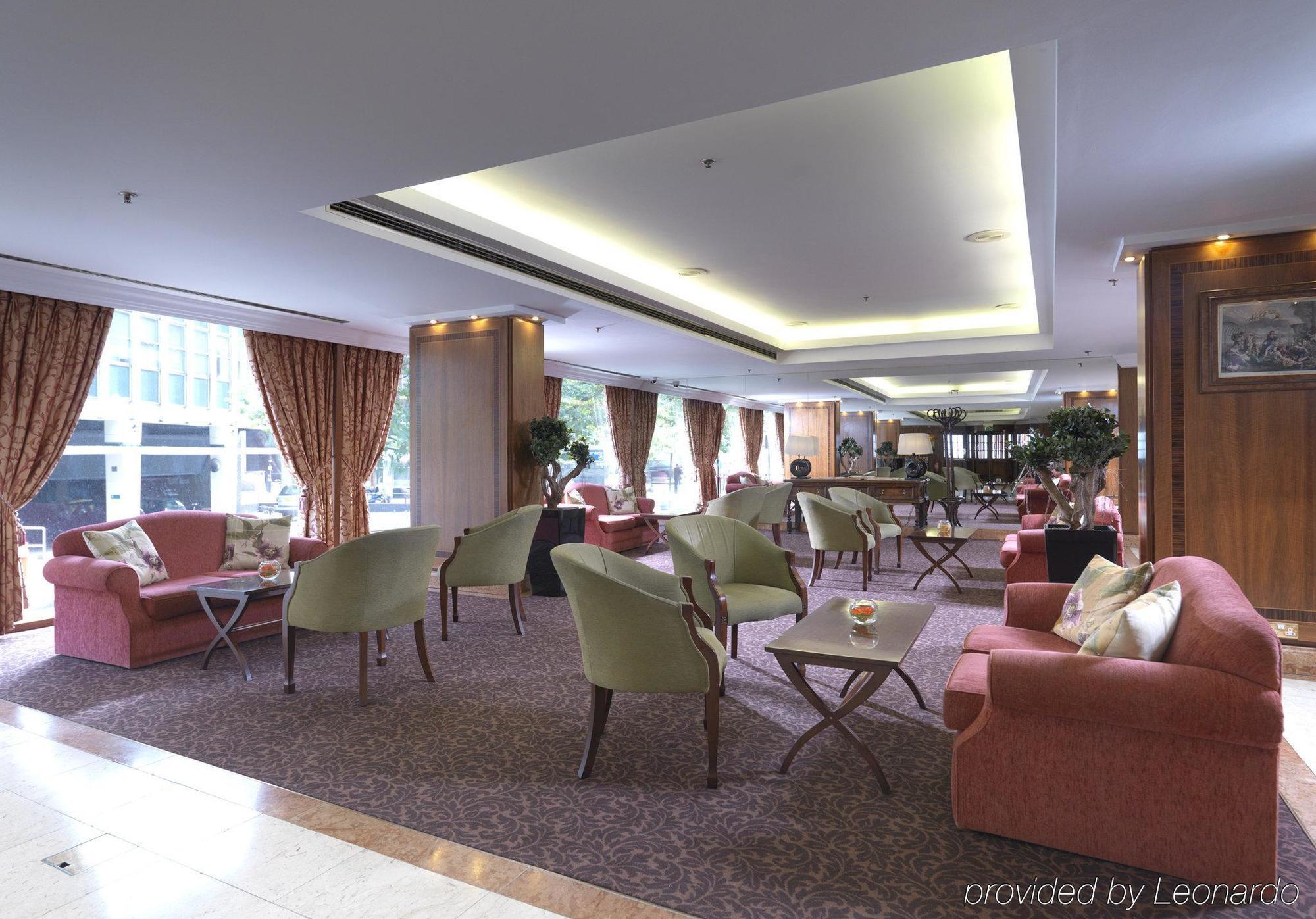 Thistle Westminster Hotel Лондон Интериор снимка