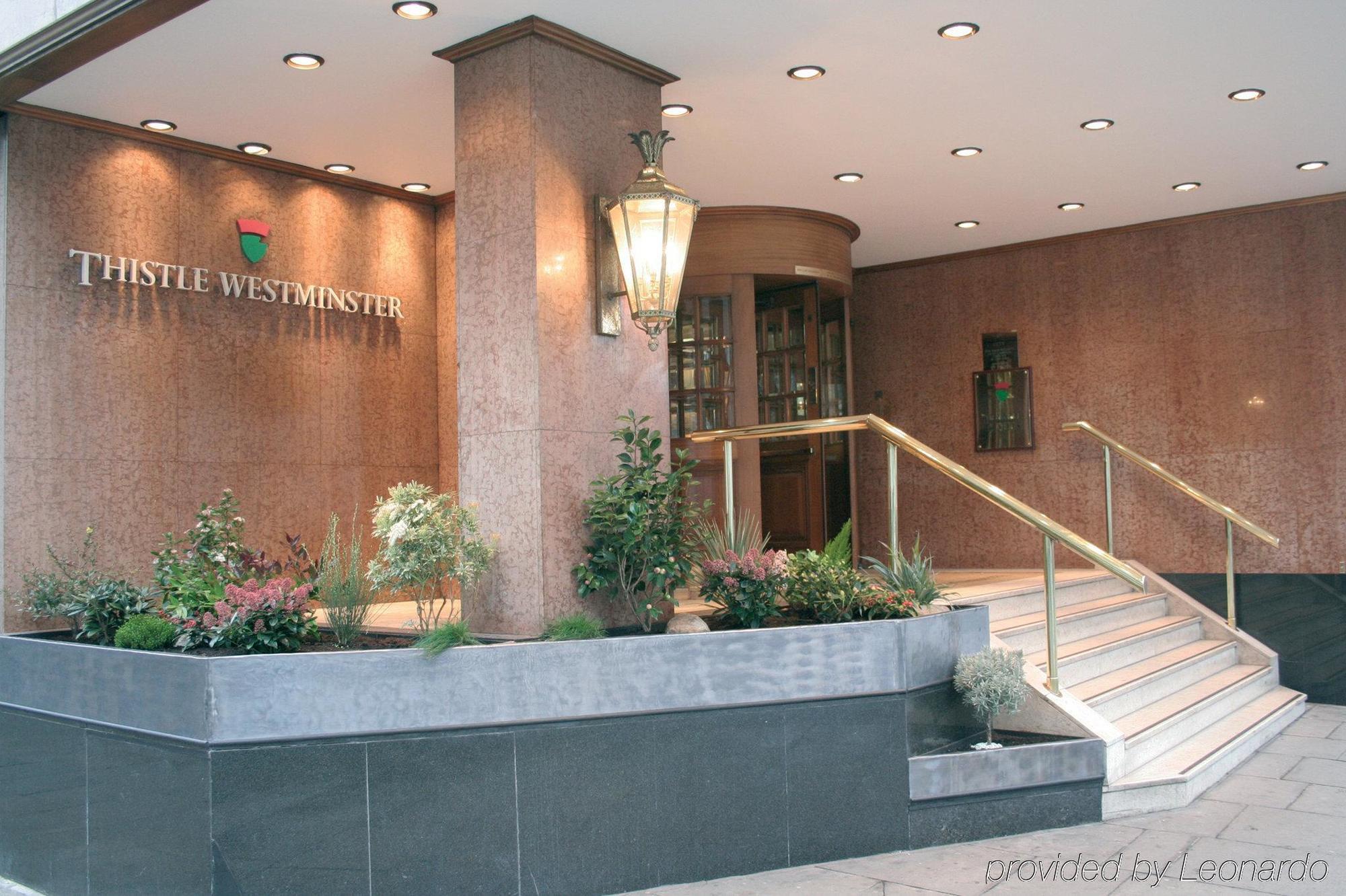 Thistle Westminster Лондон Интериор снимка
