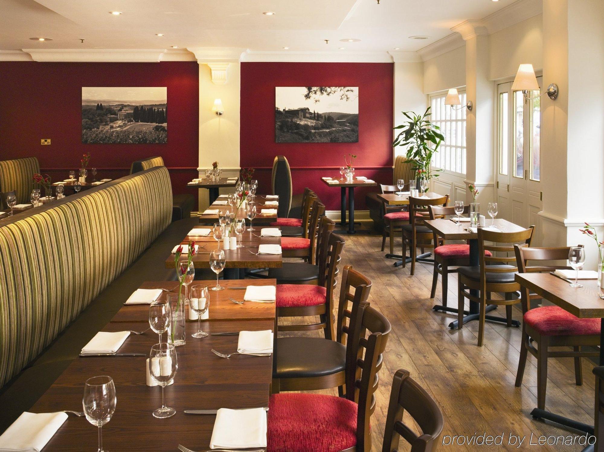 Thistle Westminster Лондон Съоръжения снимка