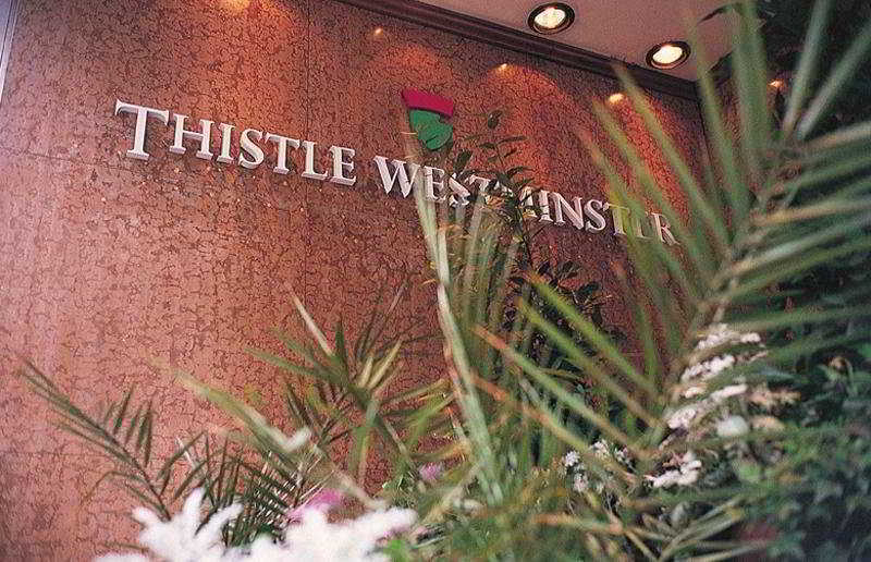 Thistle Westminster Hotel Лондон Екстериор снимка