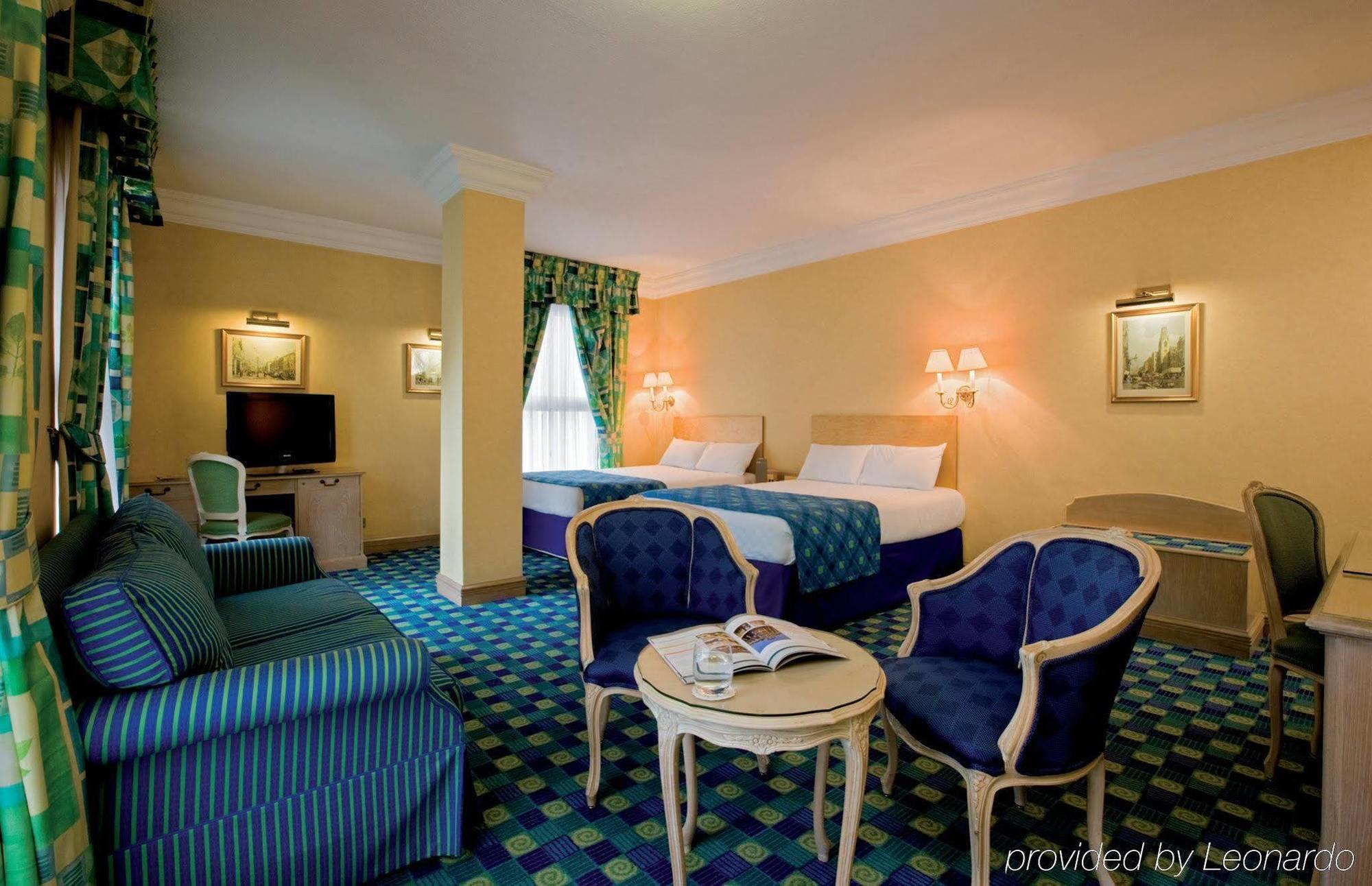 Thistle Westminster Лондон Екстериор снимка