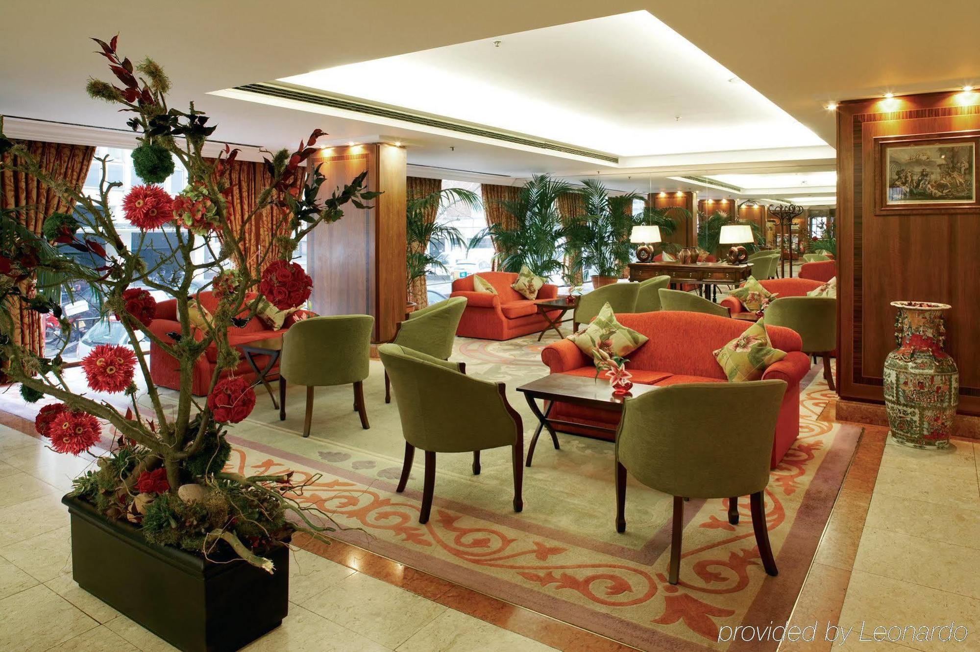 Thistle Westminster Лондон Екстериор снимка